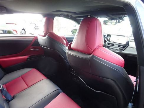 Used 2023 Lexus ES 350 F Sport w/ Accessory Package (Z1) FWD image 22