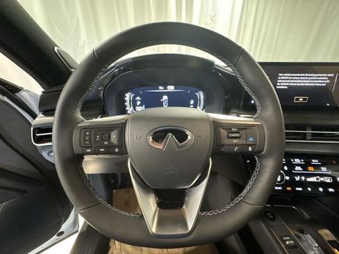 Certified 2026 INFINITI QX60 Autograph w/ Dark Cargo Package image 20