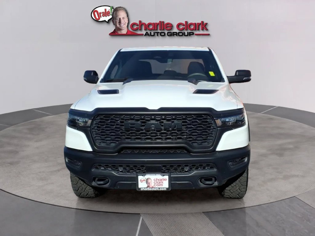 Used 2025 RAM 1500 Rebel w/ Rebel Level 1 Equipment Group AWD/4WD image 8