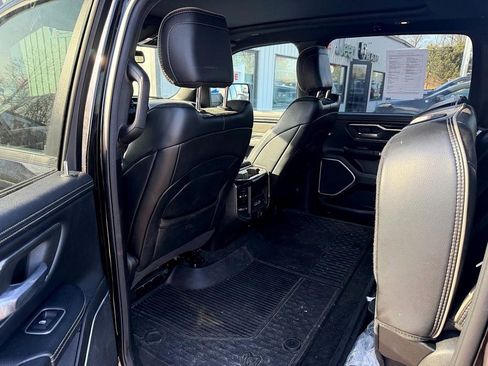 Used 2020 RAM 1500 Laramie image 8