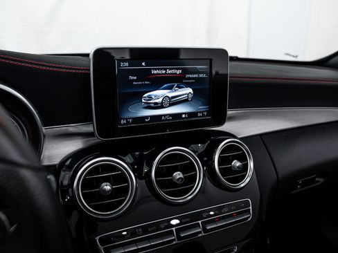 Used 2017 Mercedes-Benz C 43 AMG 4MATIC Cabriolet image 17