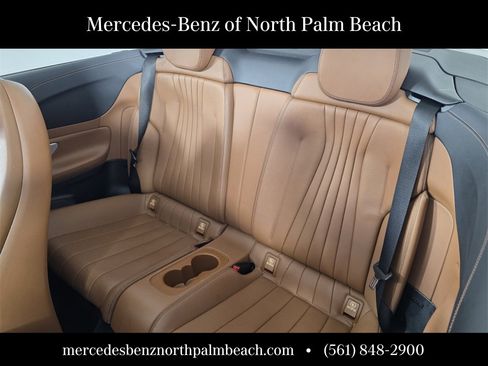 Certified 2020 Mercedes-Benz E 450 4MATIC Cabriolet image 13
