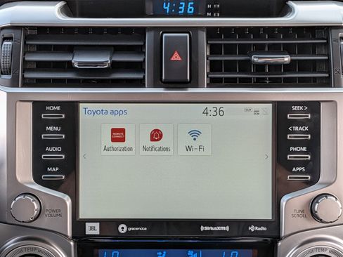 Certified 2022 Toyota 4Runner Limited AWD/4WD image 33