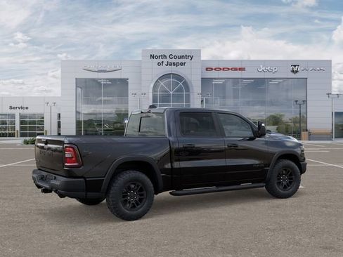 New 2026 RAM 1500 Rebel w/ Advanced Safety Group II image 4