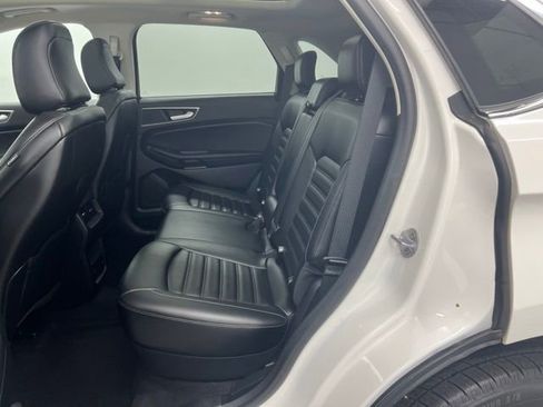 Used 2022 Ford Edge SEL w/ Convenience Package AWD/4WD image 14