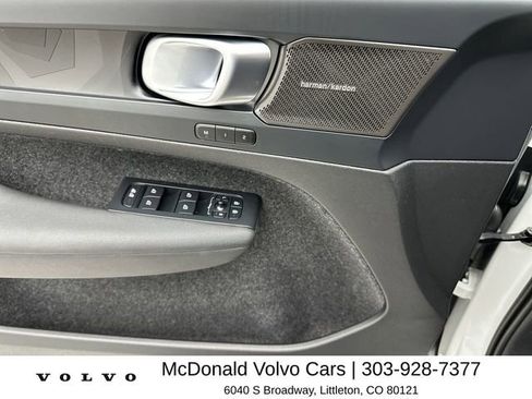 Certified 2023 Volvo C40 P8 Recharge Ultimate AWD/4WD image 13