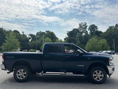 Used 2022 RAM 2500 Big Horn w/ Level A Equipment Group AWD/4WD image 12