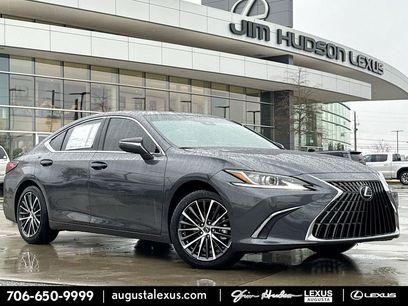 New 2025 Lexus ES 350 w/ Premium Package