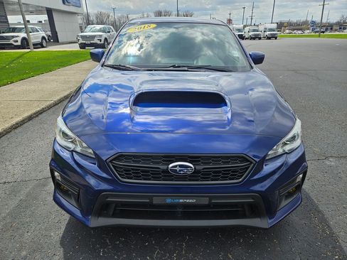 Used 2018 Subaru WRX AWD/4WD image 3