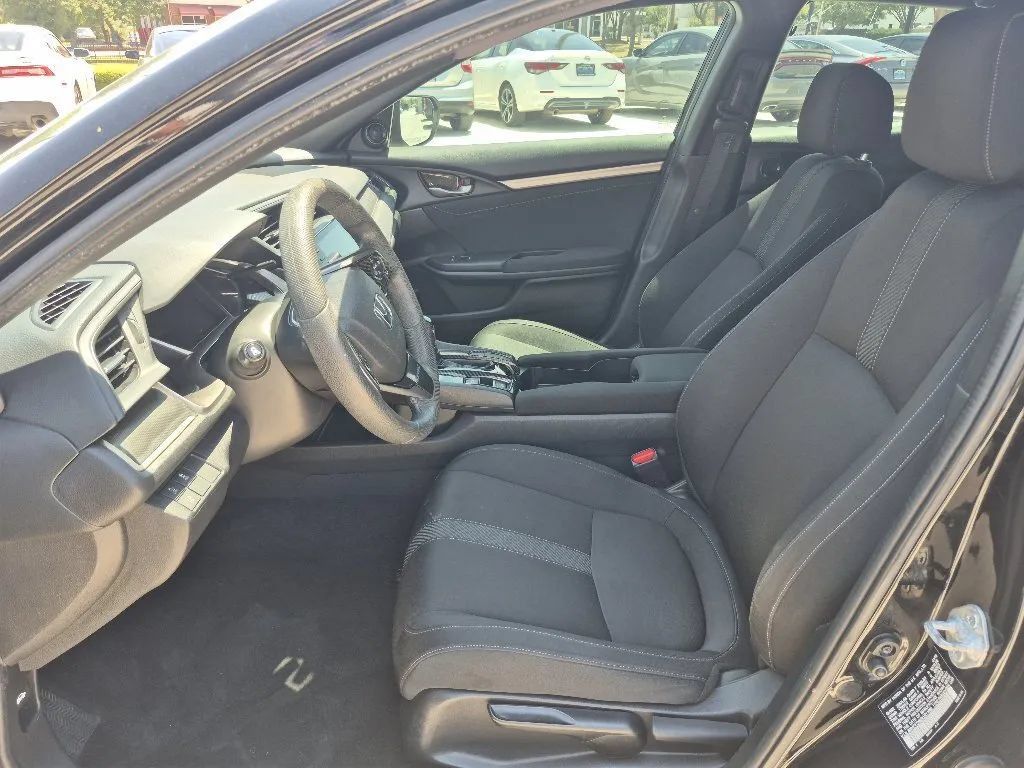 Used 2019 Honda Civic EX image 14