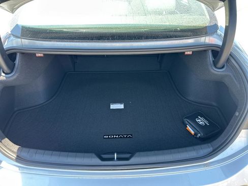 New 2024 Hyundai Sonata SEL w/ Convenience Package FWD image 9