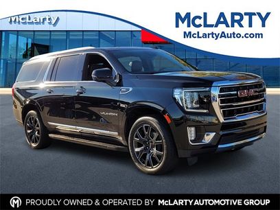 Used 2023 GMC Yukon XL SLT w/ SLT Luxury Package