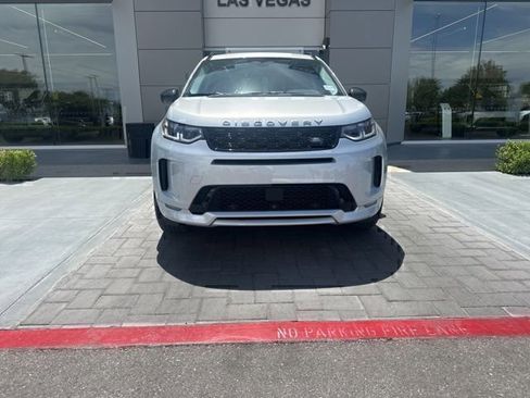 Used 2025 Land Rover Discovery Sport S AWD/4WD image 2