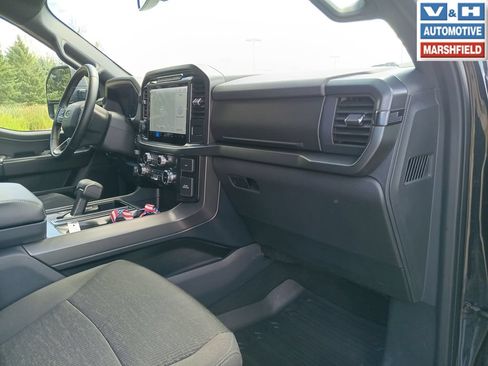 Used 2024 Ford F150 XLT w/ Equipment Group 302A MID AWD/4WD image 21