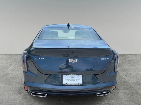 New 2026 Cadillac CT4 Sport RWD image 4