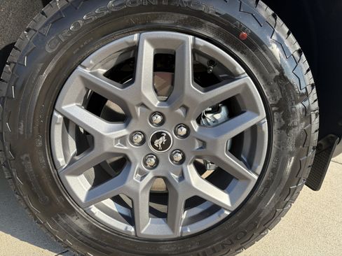 New 2025 Ford Bronco Sport Big Bend image 21