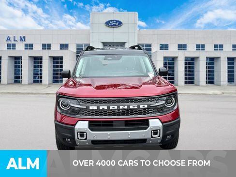 Certified 2025 Ford Bronco Sport Badlands AWD/4WD image 2