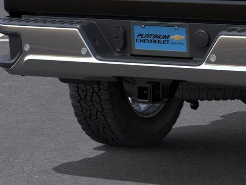 New 2026 Chevrolet Silverado 3500 LTZ AWD/4WD image 14