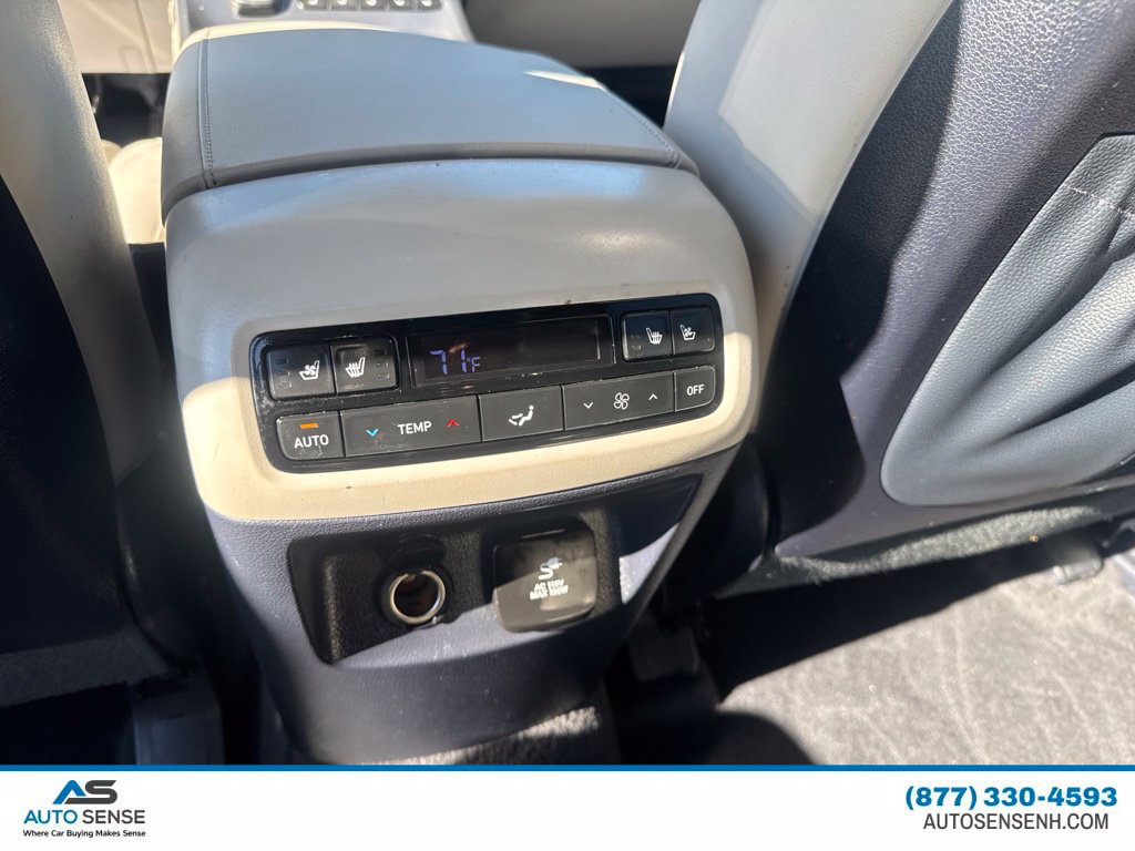 Used 2023 Hyundai Palisade Calligraphy AWD/4WD image 29