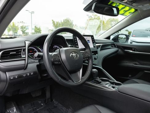 Certified 2024 Toyota Camry XSE w/ Cold Weather Package FWD image 10