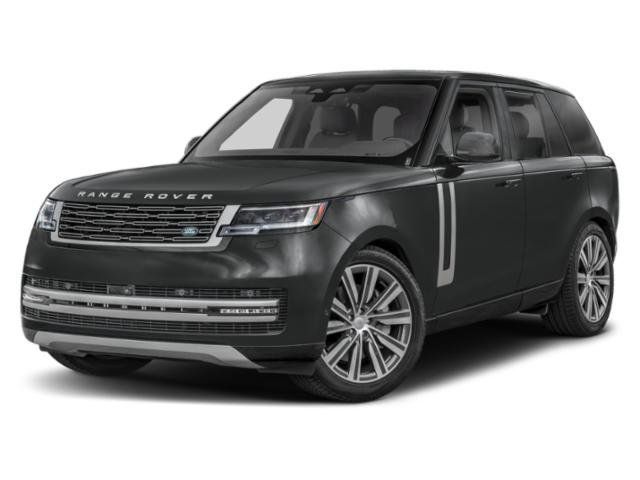 Used 2025 Land Rover Range Rover Long Wheelbase SE AWD/4WD image 1