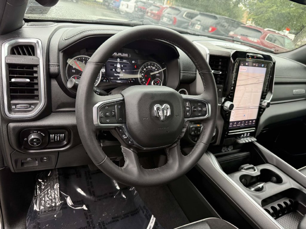 Used 2026 RAM 1500 Laramie AWD/4WD image 2