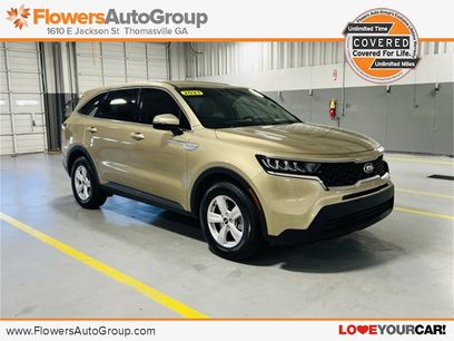 Used 2021 Kia Sorento LX
