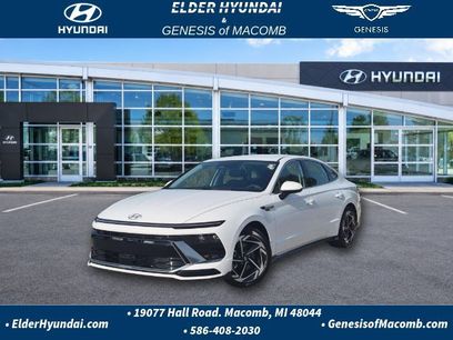 Certified 2026 Hyundai Sonata SEL