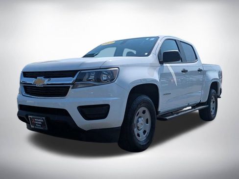 Used 2019 Chevrolet Colorado W/T w/ WT Convenience Package RWD image 7