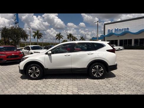 Certified 2021 Honda CR-V Special Edition image 3