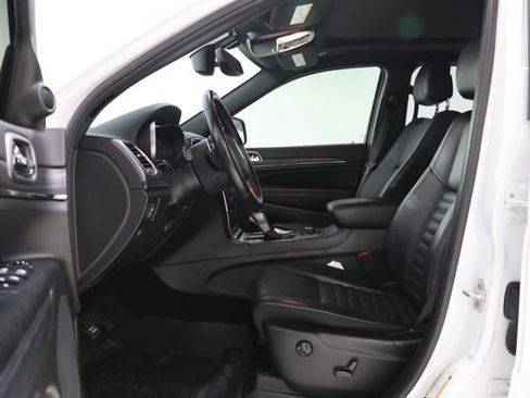 Used 2020 Jeep Grand Cherokee Limited X AWD/4WD image 19