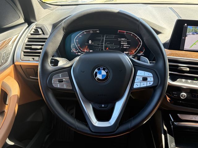 Used 2024 BMW X3 xDrive30i w/ Convenience Package w/ZPA AWD/4WD image 15