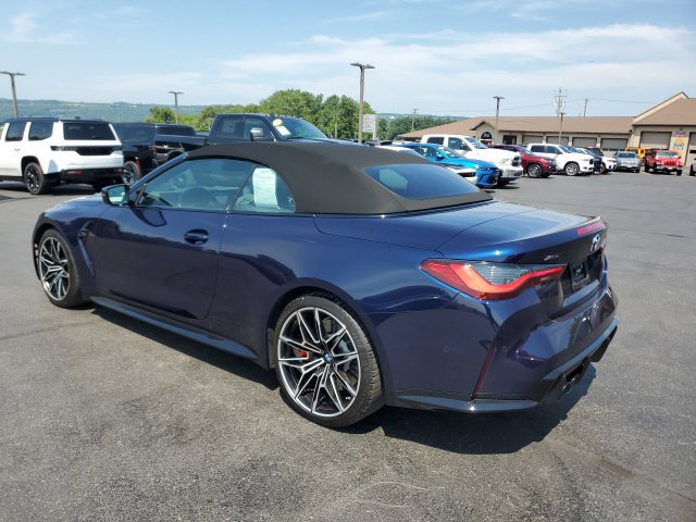 Used 2024 BMW M4 xDrive Competition AWD/4WD image 3