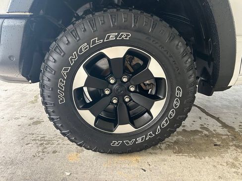 Used 2021 RAM 1500 Rebel w/ Rebel Level 2 Equipment Group AWD/4WD image 14