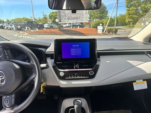New 2026 Toyota Corolla LE FWD image 19