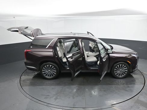 Used 2024 Hyundai Palisade Calligraphy image 54