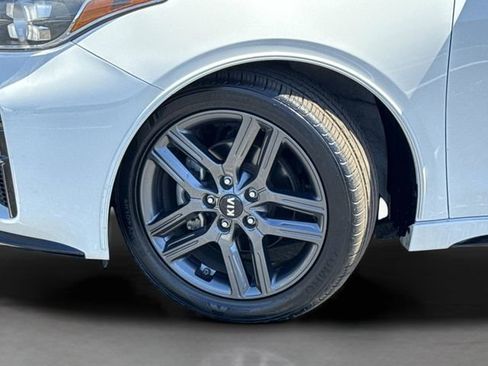 Used 2020 Kia Forte GT-Line FWD image 48