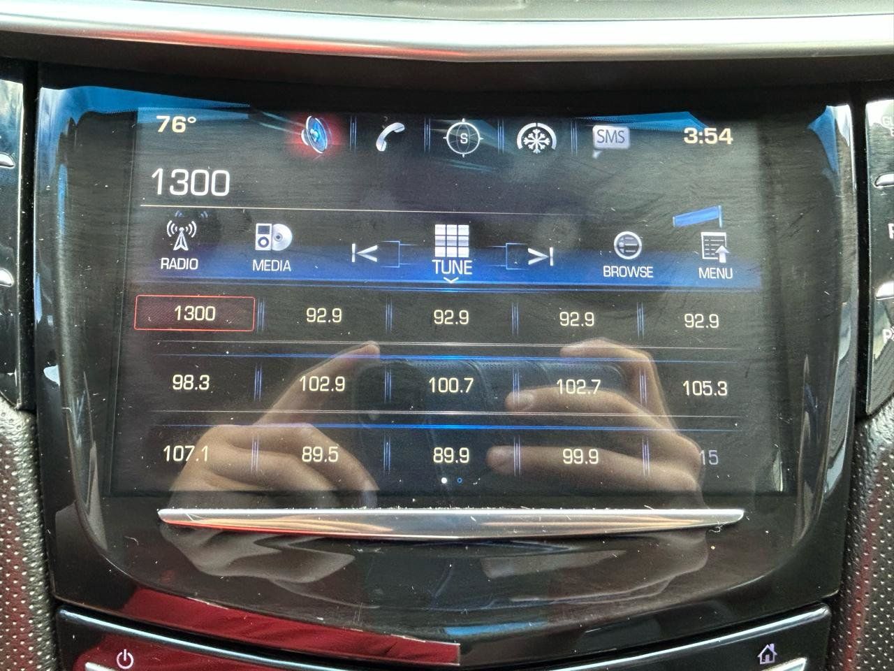 Used 2016 Cadillac XTS Luxury FWD image 22