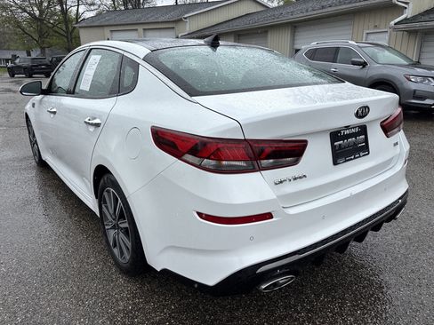 Used 2020 Kia Optima Premium FWD image 9