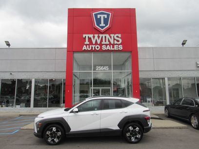 Used 2025 Hyundai Kona SEL