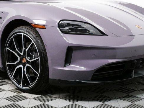 New 2026 Porsche Taycan RWD image 40