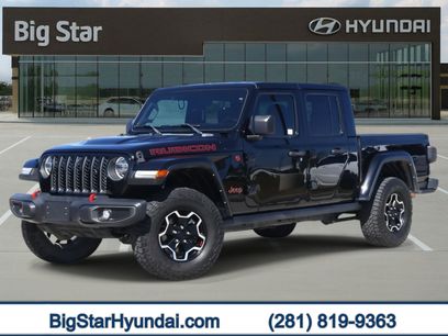 Used 2022 Jeep Gladiator Rubicon w/ LED Lighting Group