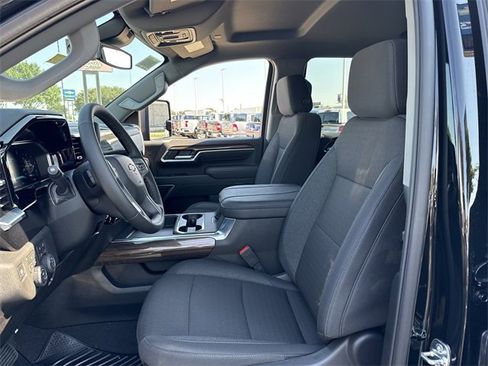 New 2026 Chevrolet Silverado 2500 LT w/ Texas Edition image 24