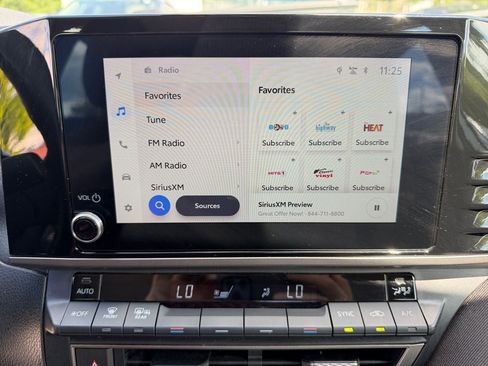 Certified 2025 Toyota Camry LE FWD image 18