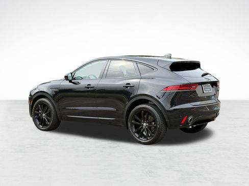 Used 2024 Jaguar E-PACE R-Dynamic SE AWD/4WD image 3