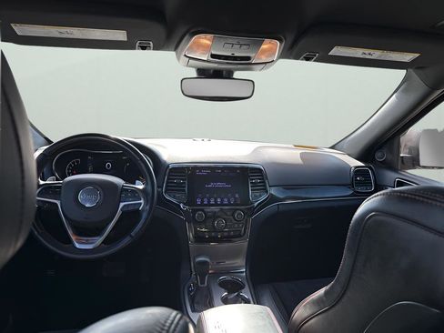 Used 2019 Jeep Grand Cherokee Trailhawk image 22