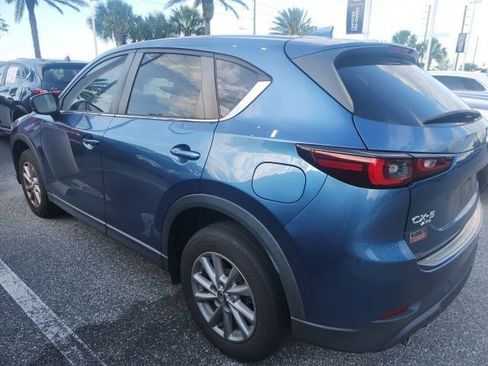 Used 2023 MAZDA CX-5 AWD 2.5 S w/ Select Package image 4