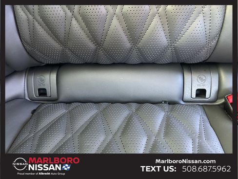 New 2026 Nissan Rogue Platinum w/ Platinum Premium Package image 17