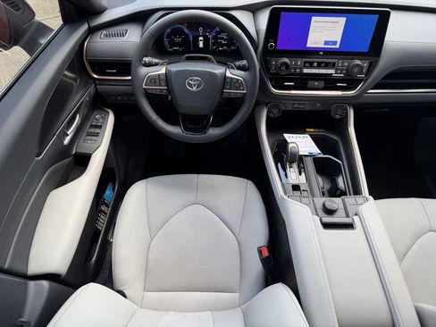 New 2026 Toyota Grand Highlander AWD Hybrid image 13