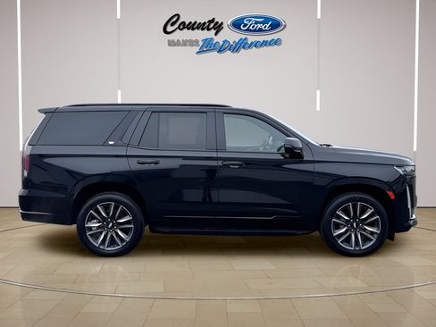 Used 2023 Cadillac Escalade Sport AWD/4WD image 28